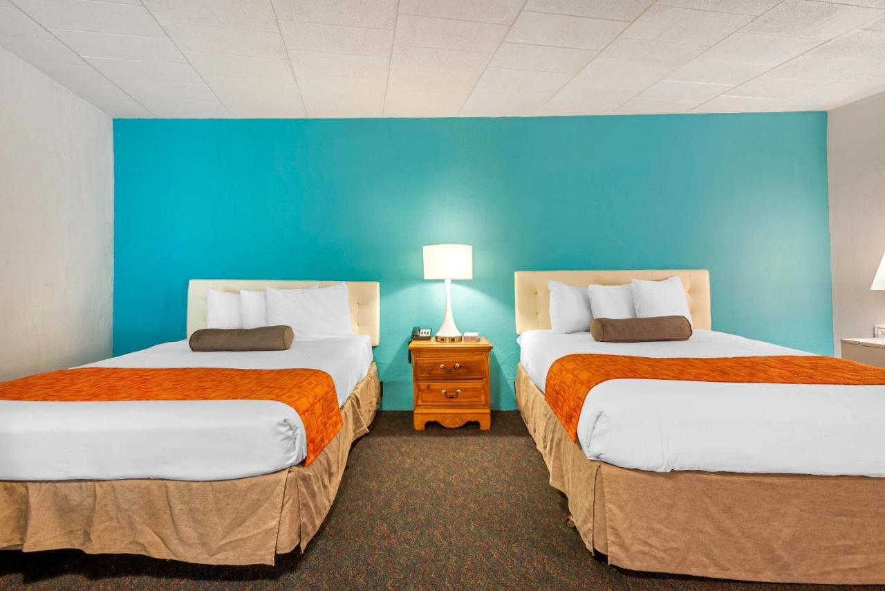 Boardwalk Hammock Inn Wildwood Beach Hotel Oceanfront Eksteriør billede
