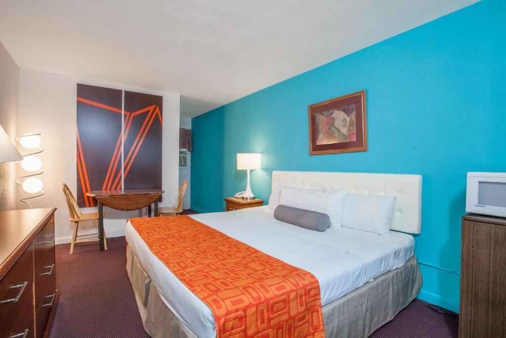 Boardwalk Hammock Inn Wildwood Beach Hotel Oceanfront Eksteriør billede